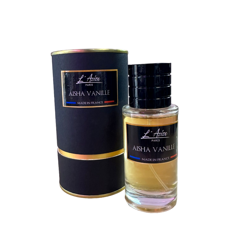 AISHA VANILLE BY l'AZIZE PARIS