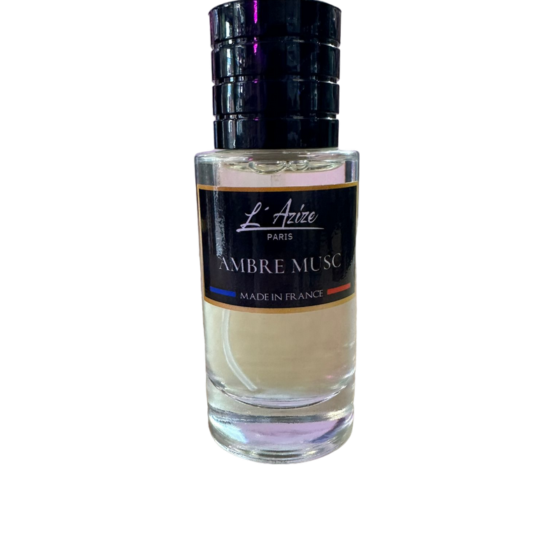 AMBRE MUSC DE l'AZIZE PARIS