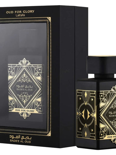 OUD OF GLORY - BADEE AL OUD