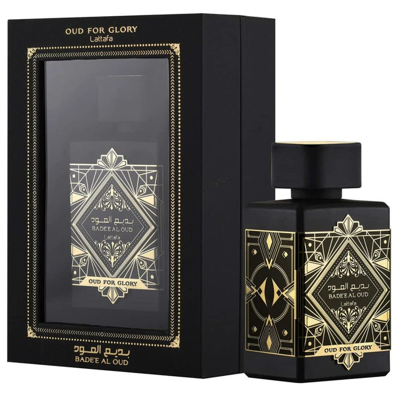 OUD OF GLORY - BADEE AL OUD