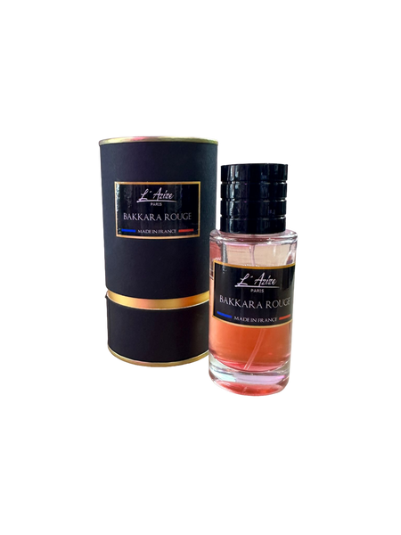 BAKARA ROUGE BY l'AZIZE PARIS