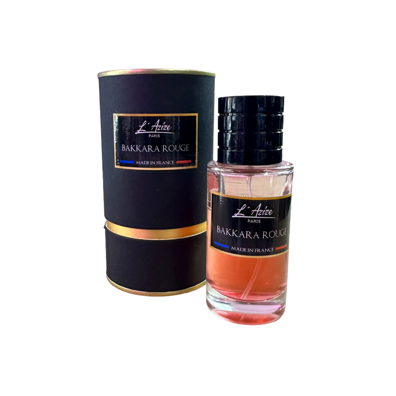 BAKARA ROUGE BY l'AZIZE PARIS