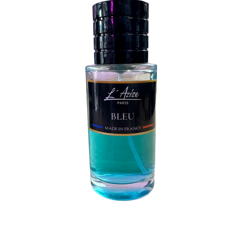 BLUE BY l'AZIZE PARIS