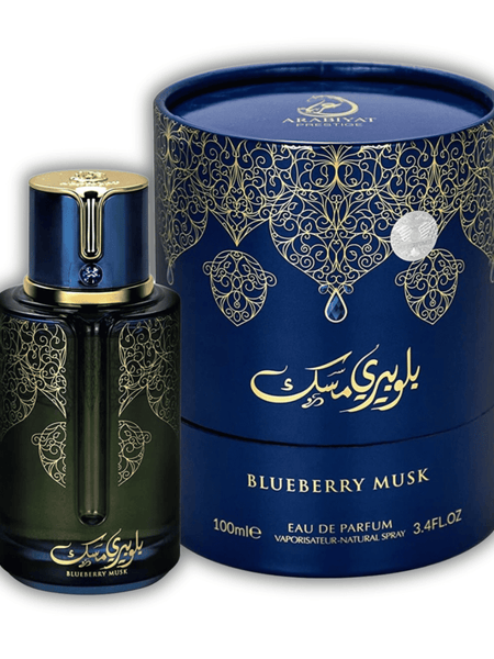BLUEBERRY MUSK