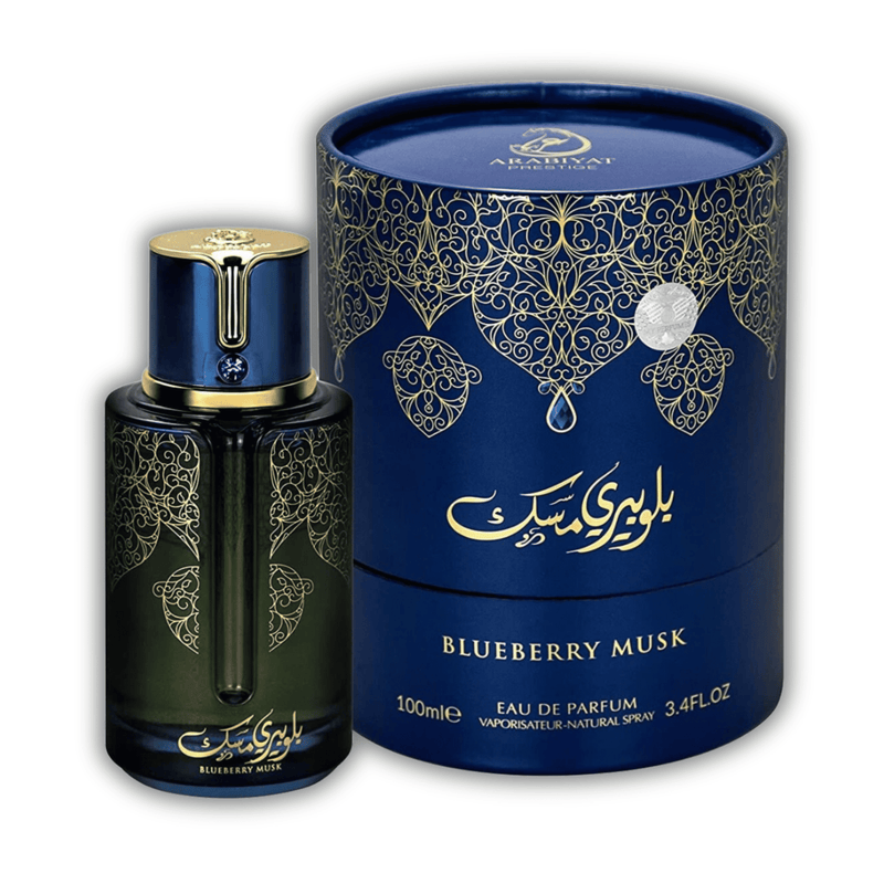 BLUEBERRY MUSK