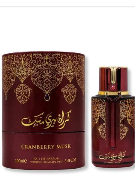 CRANBERRY MUSK