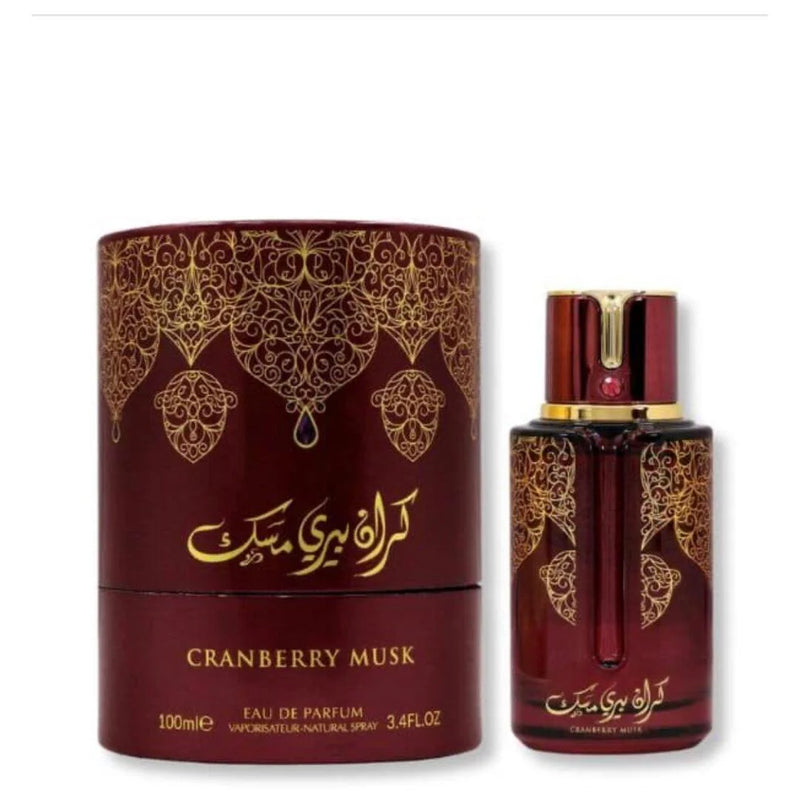 CRANBERRY MUSK