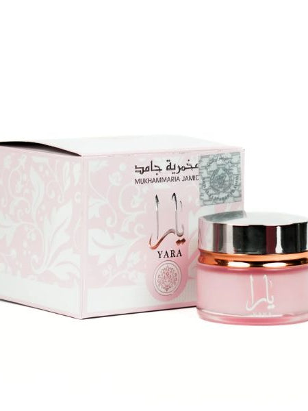 YARA - MUKHAMMARIA JAMID