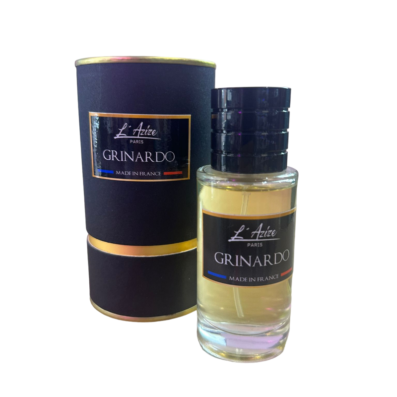 GRINARDO BY l'AZIZE PARIS