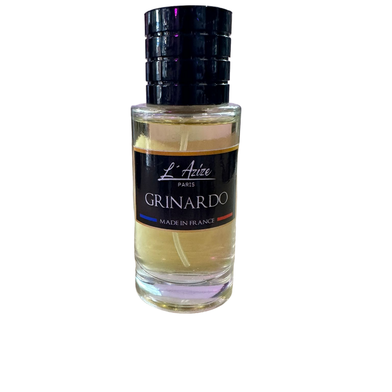 GRINARDO BY l'AZIZE PARIS