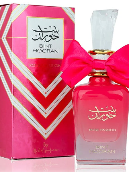 BINT HOORAN ROSE PASSION - ARD AL ZAAFARAN