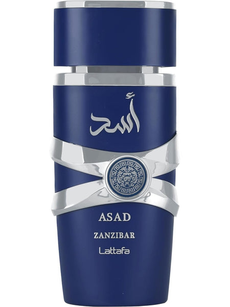ASAD - ZANZIBAR - LATTAFA