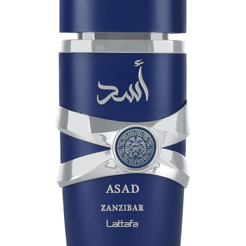 ASAD - ZANZIBAR - LATTAFA