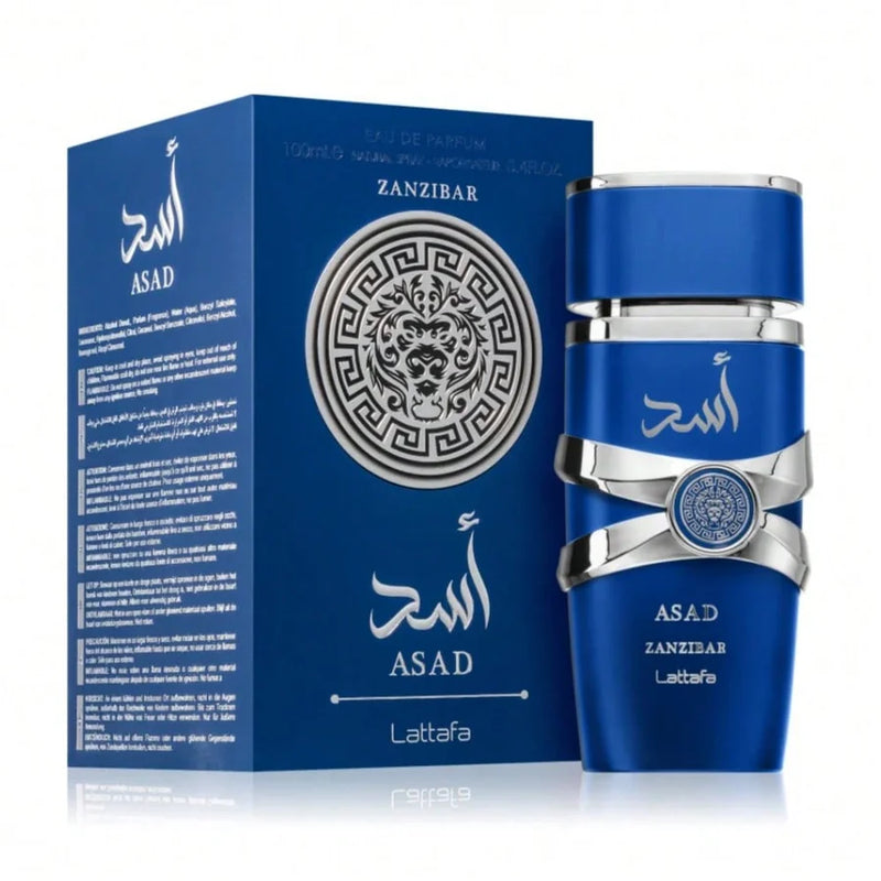 ASAD - ZANZIBAR - LATTAFA