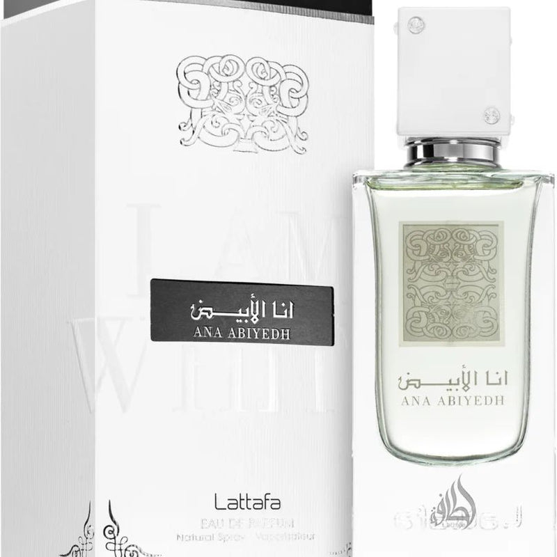 ANA ABIYEDH - LATTAFA