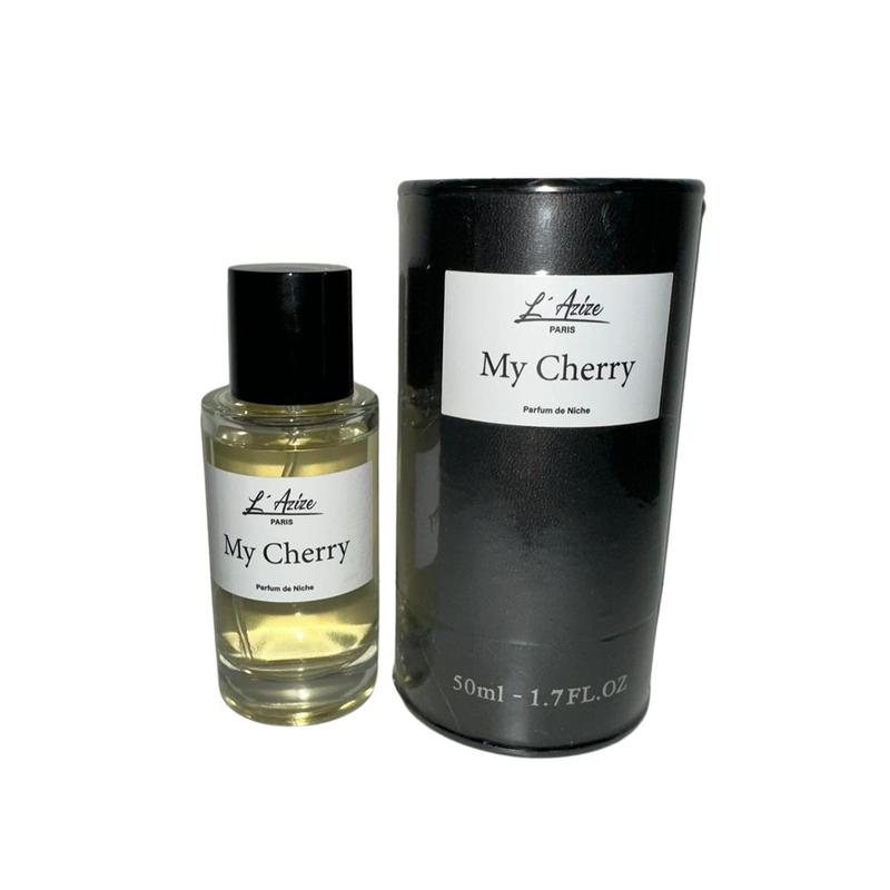 My CHERRY by L’AZIZ PARIS