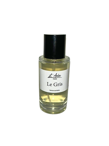 LE GRIS by L’AZIZ PARIS