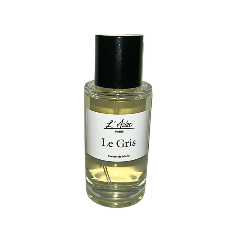 LE GRIS by L’AZIZ PARIS