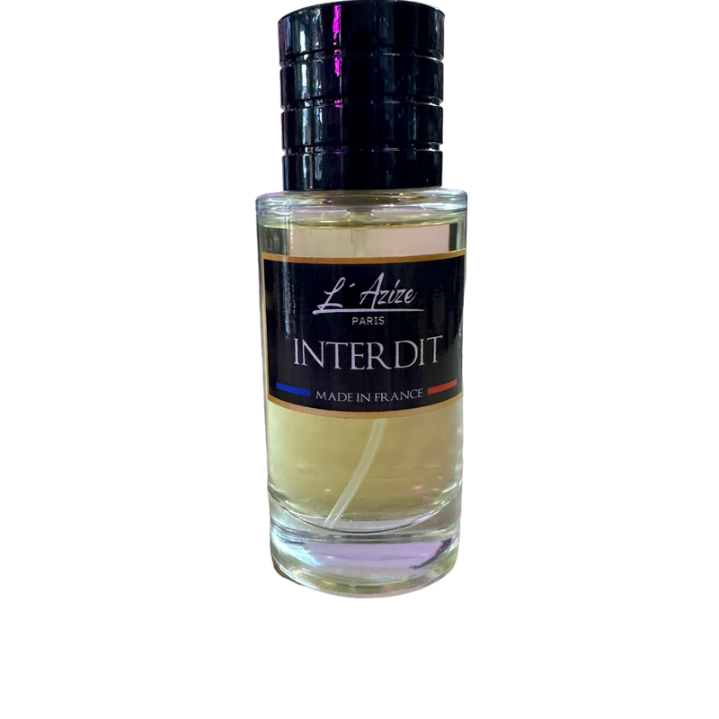 INTERDIT BY l'AZIZE PARIS