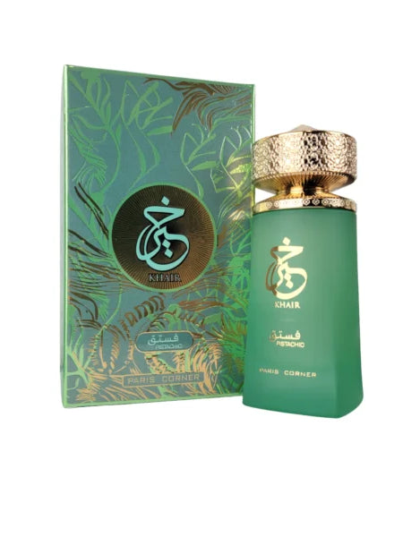 KHAIR PISTACHIO - PARIS CORNER