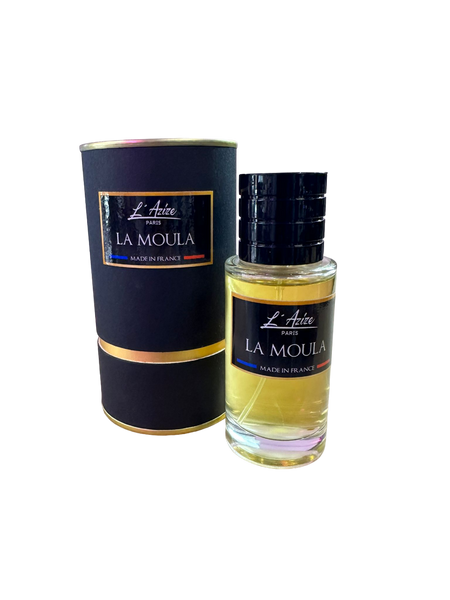 LA MOULA BY l'AZIZE PARIS