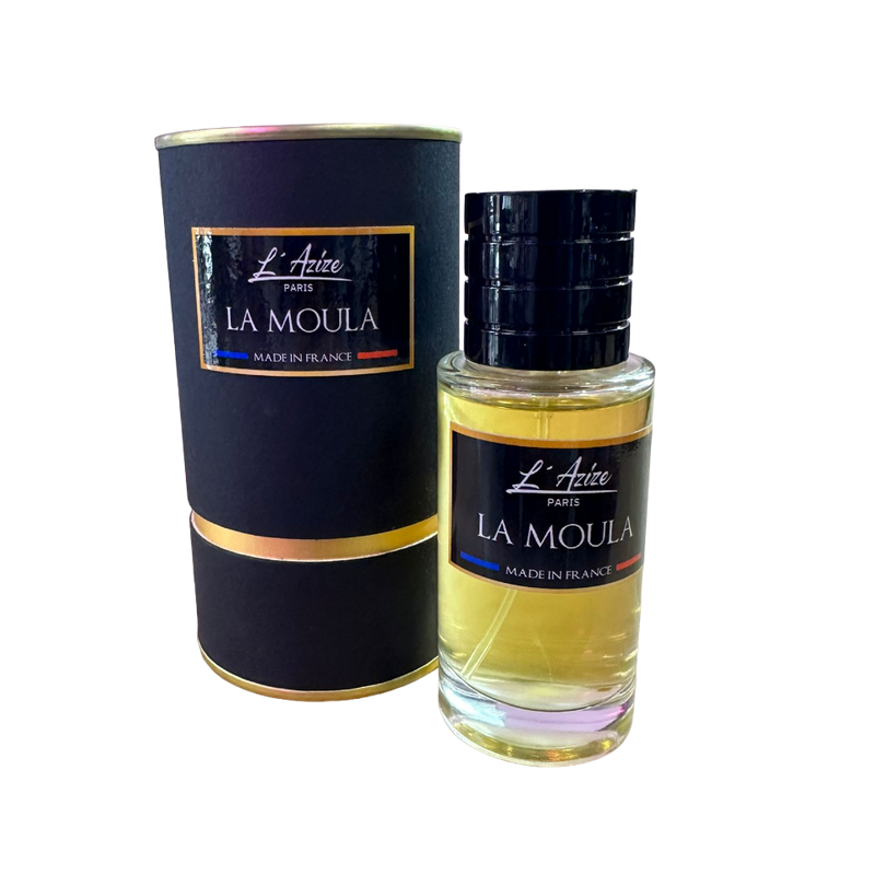 LA MOULA BY l'AZIZE PARIS