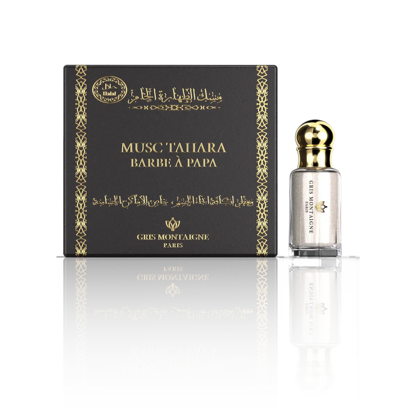 MUSC TAHARA BARBE A PAPA