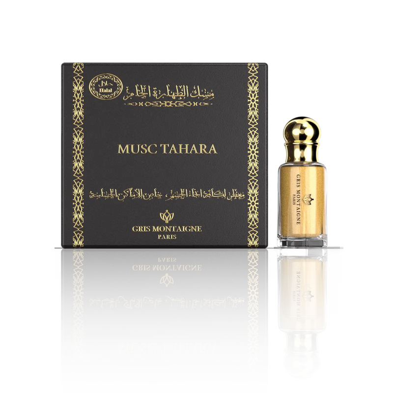 MUSC TAHARA GRIS MONTAIGNE