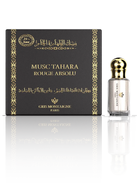 MUSC TAHARA ROUGE ABSOLU