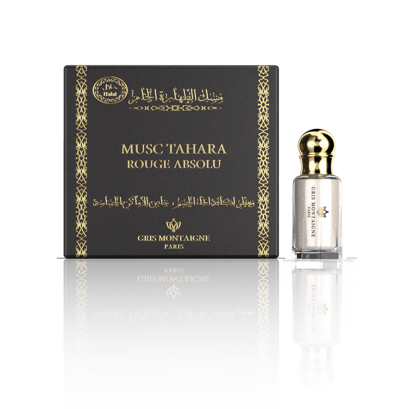 MUSC TAHARA ROUGE ABSOLU