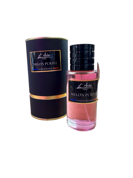 MELON PURPLE By l'AZIZE PARIS