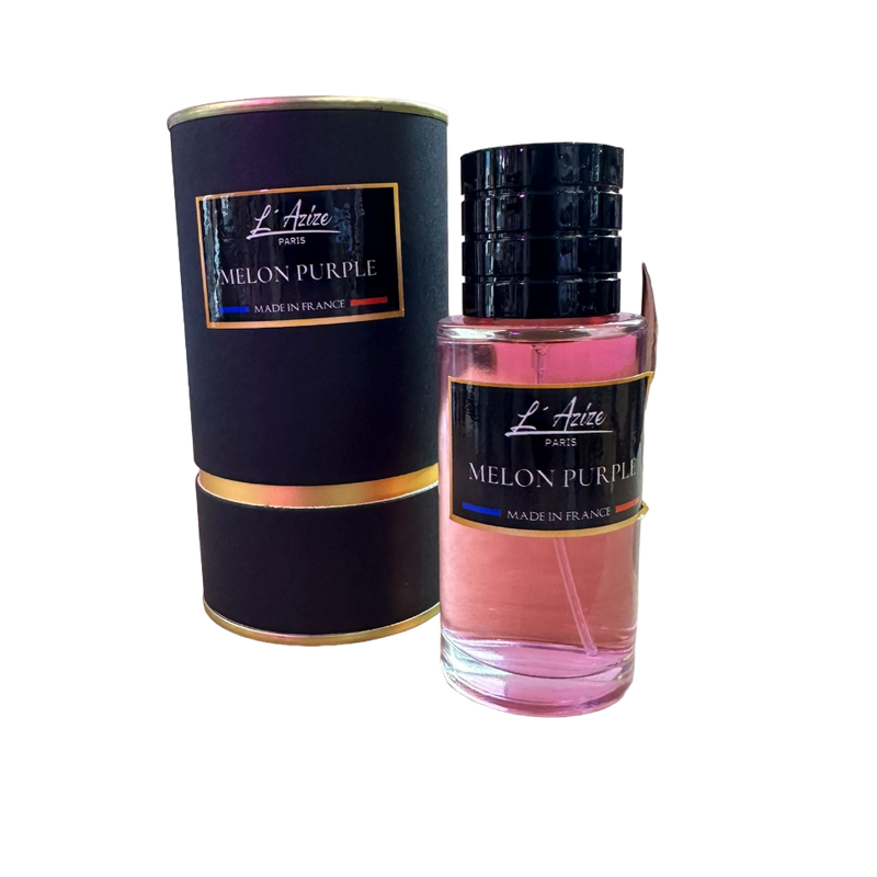 MELON PURPLE By l'AZIZE PARIS