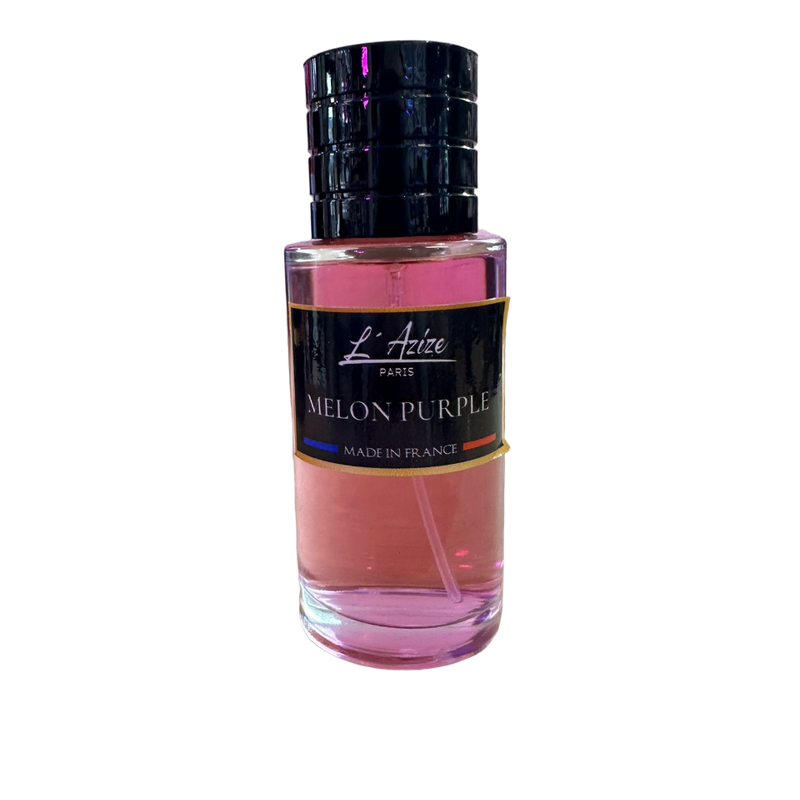 MELON PURPLE By l'AZIZE PARIS
