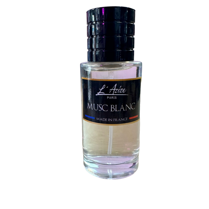 MUSC BLANC BY l'AZIZE PARIS