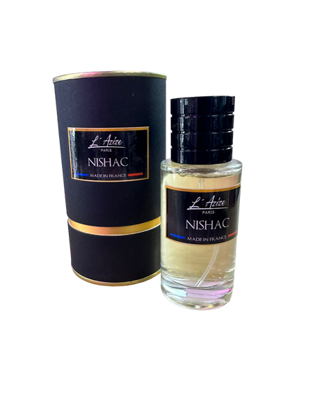 NISHAC BY l'AZIZE PARIS