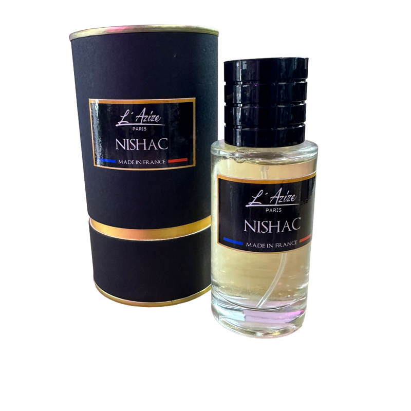 NISHAC BY l'AZIZE PARIS