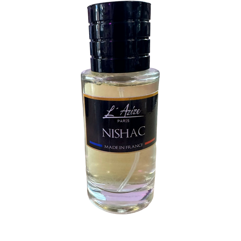 NISHAC BY l'AZIZE PARIS