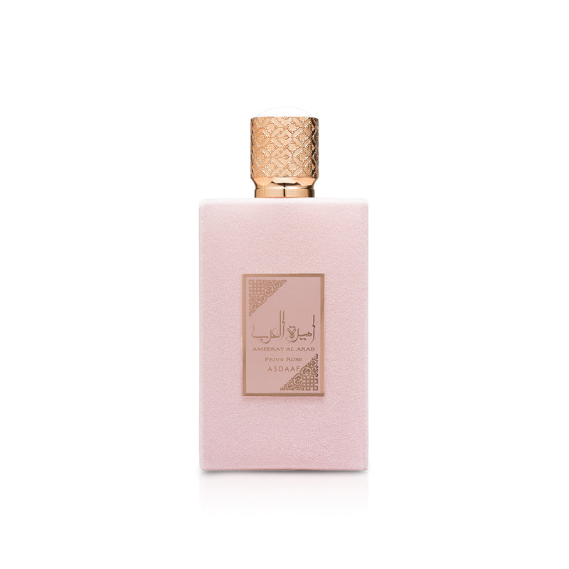 AMERAT - AL ARAB privé rose ASDAAF