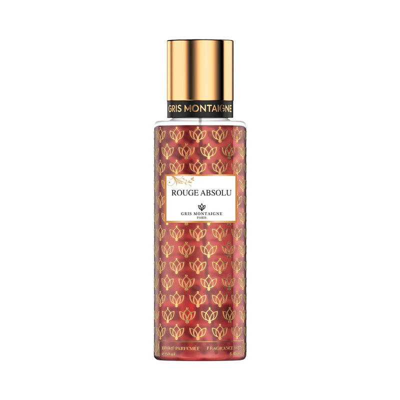 Brume ROUGE ABSOLU de Gris Montaigne