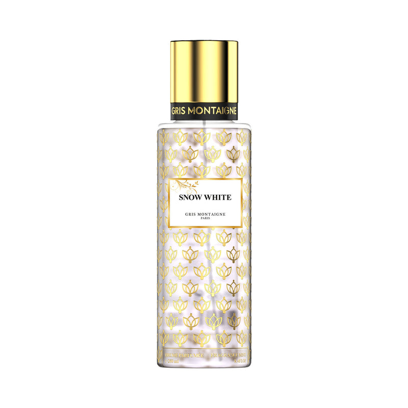 Brume SNOW WHITE de Gris Montaigne