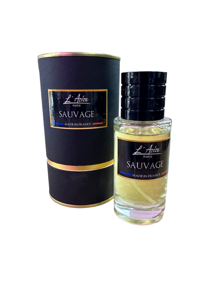 SAUVAGE BY l'AZIZE PARIS