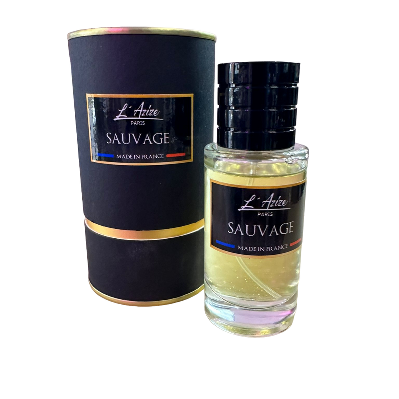 SAUVAGE BY l'AZIZE PARIS