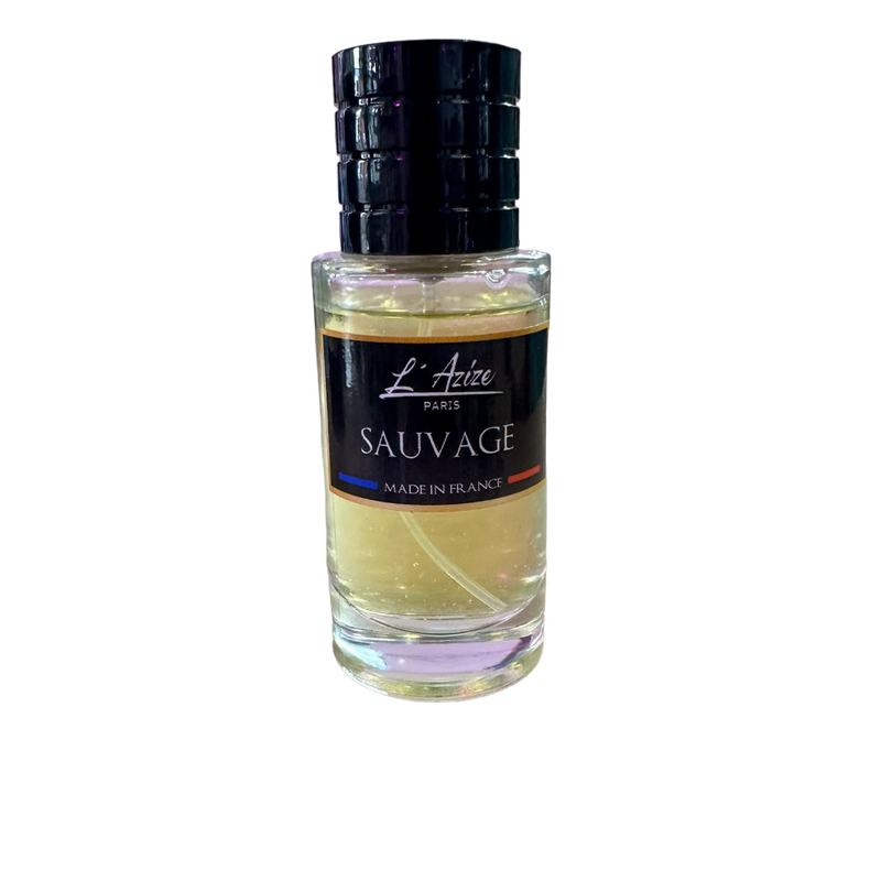 SAUVAGE BY l'AZIZE PARIS