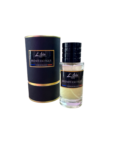 SERINITE EXOTIQUE BY l'AZIZE PARIS