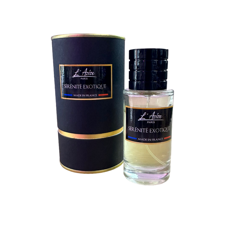 SERINITE EXOTIQUE BY l'AZIZE PARIS