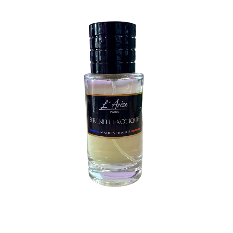 SERINITE EXOTIQUE BY l'AZIZE PARIS