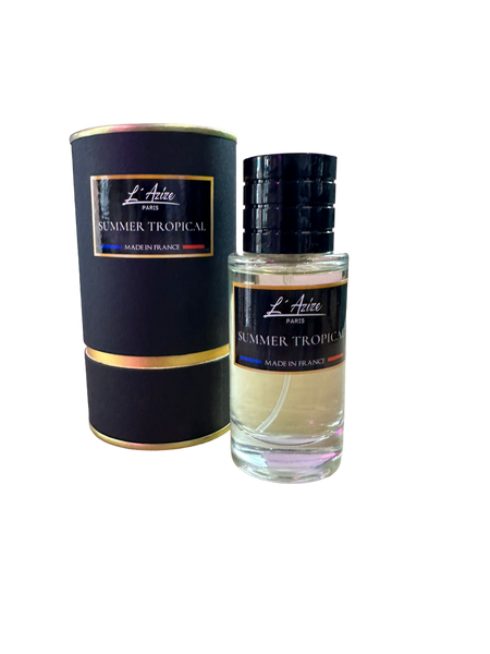 SUMMER TROPICAL BY l'AZIZE PARIS