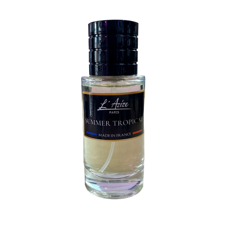 SUMMER TROPICAL BY l'AZIZE PARIS