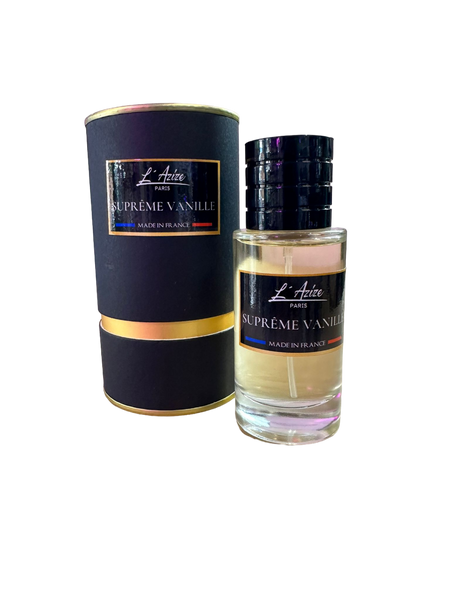 SUPREME VANILLE BY l'AZIZE PARIS