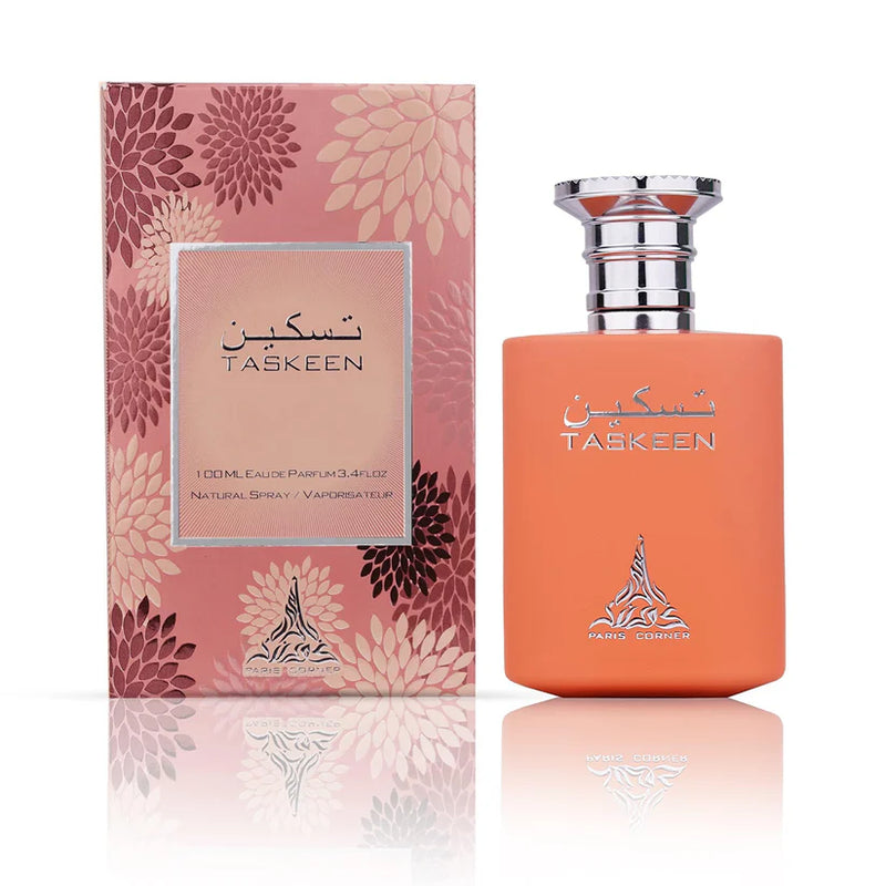 TASKEEN - PARIS CORNER